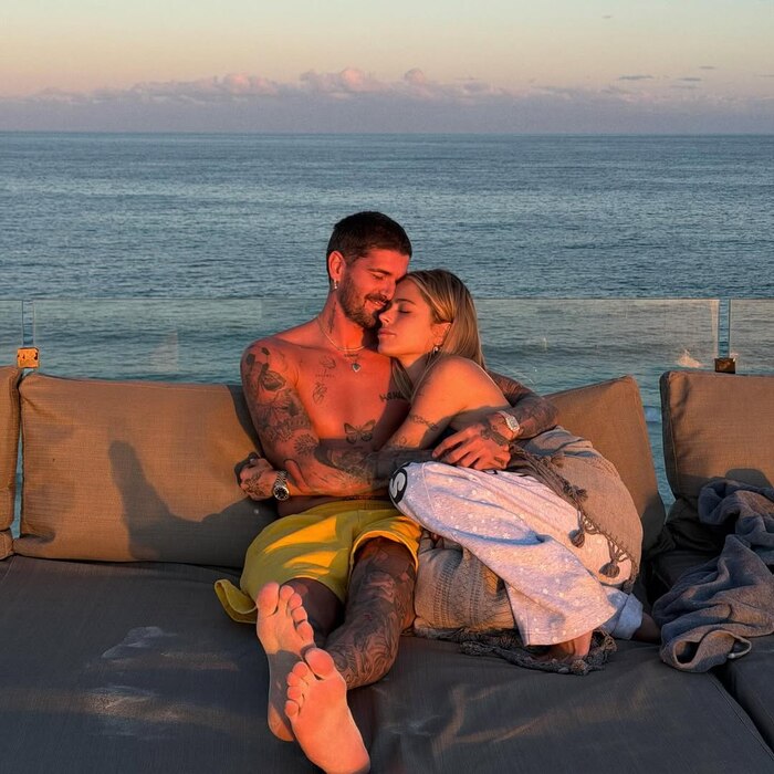 Tini Stoessel confirma su intención de casarse con Rodrigo De Paul en diciembre en exclusiva