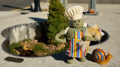 Tiny Chef se vuelve tendencia tras ser cancelado por Nickelodeon: la historia y mejores momentos del pequeño chef verde