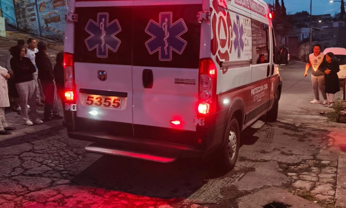 Tiroteo en Ayotla, Ixtapaluca: Hombre herido tras asalto y ausencia policial