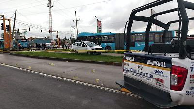 Tiroteo en Ecatepec deja un muerto y causa cierre en la calle Mexiquense