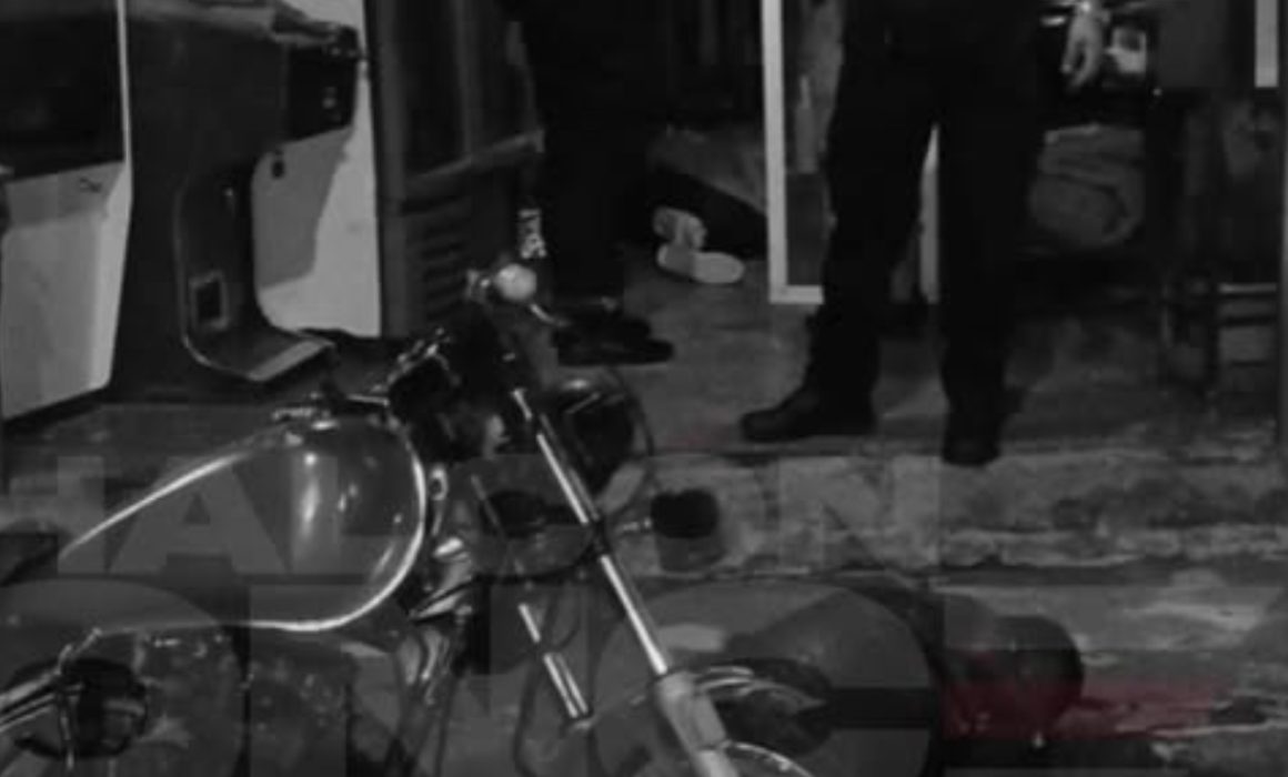 Tiroteo en tienda de abarrotes en Acolman deja 2 muertos