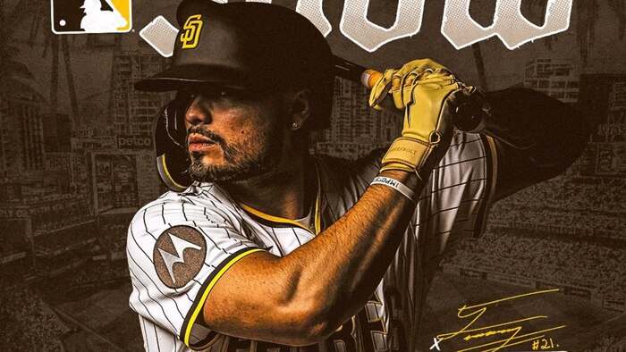 Tirso Ornelas, prospecto mexicano de los Padres, queda fuera del roster de Grandes Ligas en Spring Training 2026