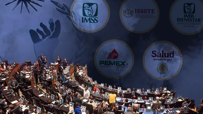 Titulares del ISSSTE, PEMEX, INAH y Bienestar comparecerán en el Senado por rechazo a recomendaciones de la CNDH