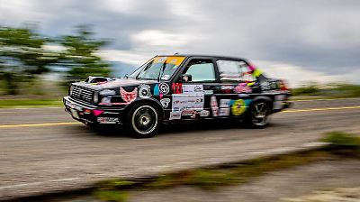 Tlalnepantla acoge el Primer Rally Sierra Morelos 2025, la competencia de regularidad más importante del Estado de México