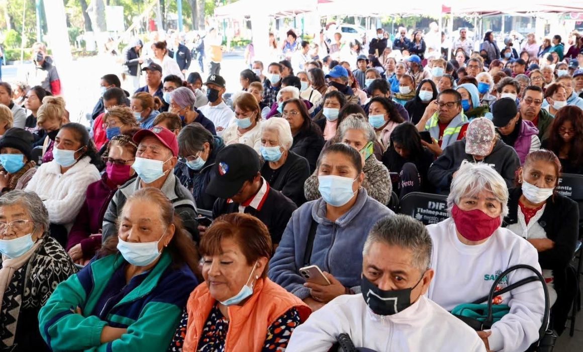 Tlalnepantla implementa unidades móviles de salud para acercar atención médica a colonias vulnerables