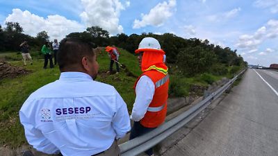 Tlaxcala implementará sistema inteligente para seguridad en el Arco Norte y combatir delitos