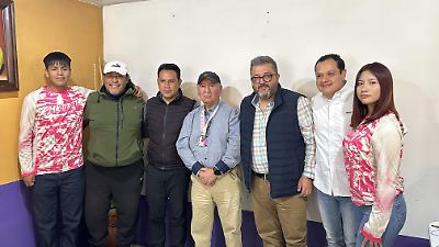 Todo listo para el Medio Maratón Día del Padre en Toluca 2025