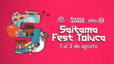 Todo listo para el Saitama Fest en Toluca: gastronomía, cultura y actividades tradicionales japonesas