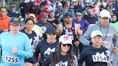 Todo listo para la Séptima edición de ‘Corriendo con Alegría’ en Metepec para apoyar a niñas en situación vulnerable