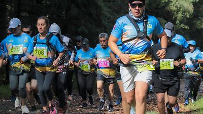 Todo listo para la Segunda Edición del Trail Toluca en el Parque Sierra Morelos