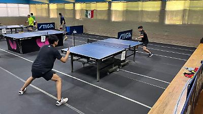 Todo listo para la gran final del Circuito Metropolitano de Tenis de Mesa en Toluca