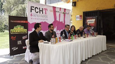 Todo listo para la sexta edición del Festival de Cine Histórico en Tepotzotlán con innovadoras categorías y reconocidos invitados