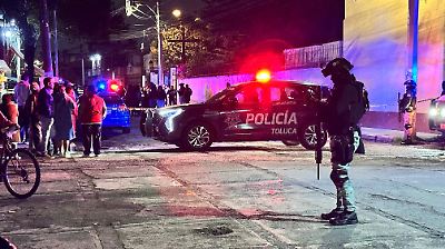 Toluca: Asesinan a un hombre tras una pelea en Santa Ana Tlapaltitlán