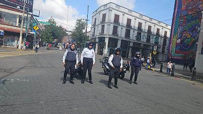 Toluca: Cierres viales y rutas alternas por festejos patrios y desfile del 16 de septiembre