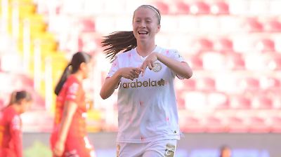 Toluca Femenil asegura su lugar en la liguilla tras triunfo en Aguascalientes