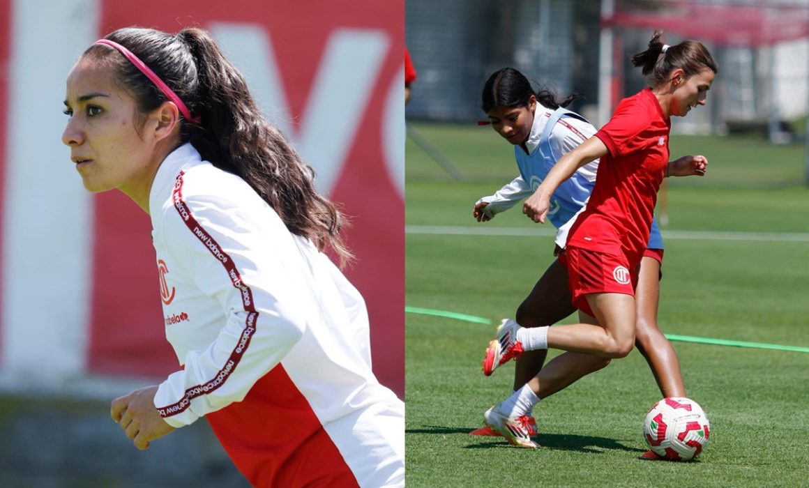 Toluca Femenil busca romper la racha de Chivas y sumar su segundo triunfo en la historia