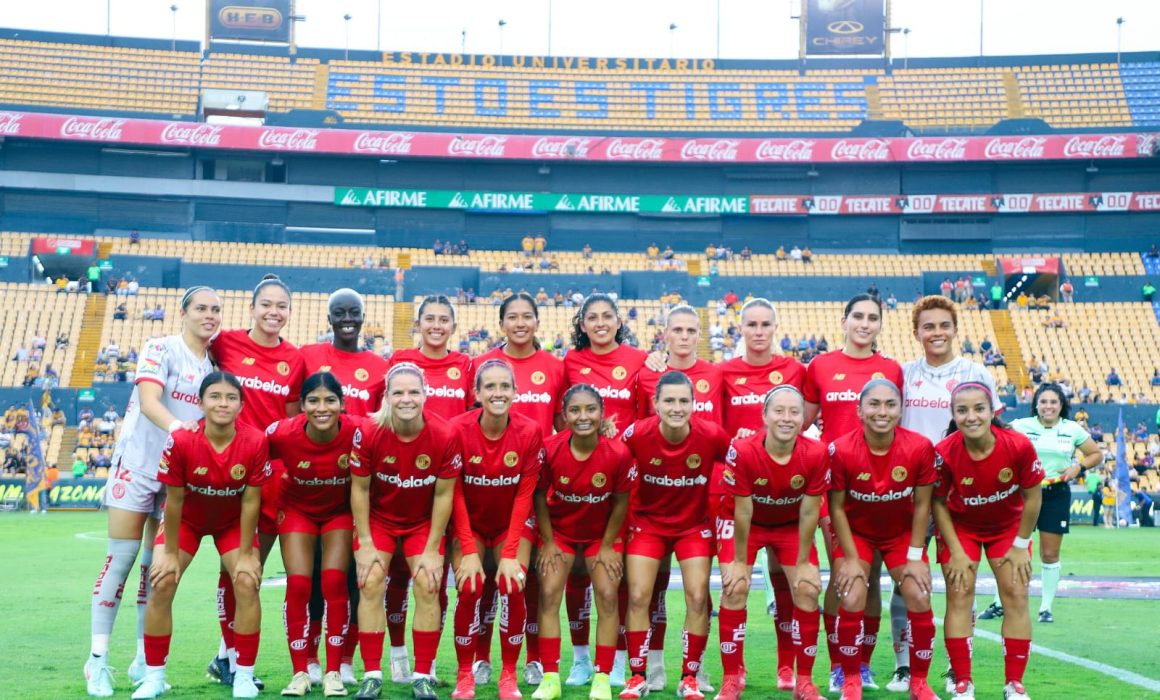 Toluca Femenil logra empate ante Tigres en un vibrante inicio del Torneo Apertura 2025