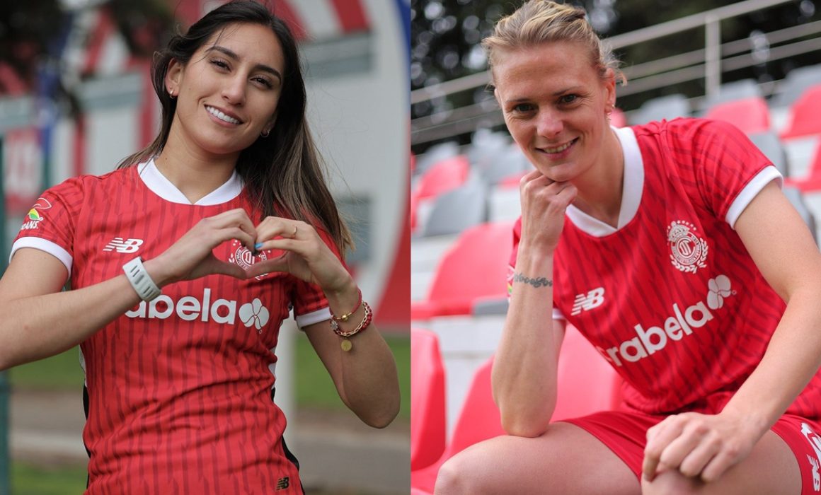 Toluca Femenil refuerza su plantel con fichajes franceses y mexicanas en busca del campeonato