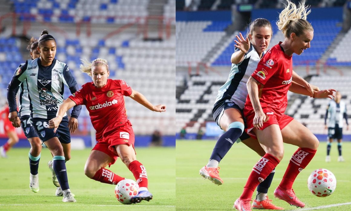 Toluca Femenil sorprende a Pachuca y rompe su racha de victorias en la Liga MX Femenil