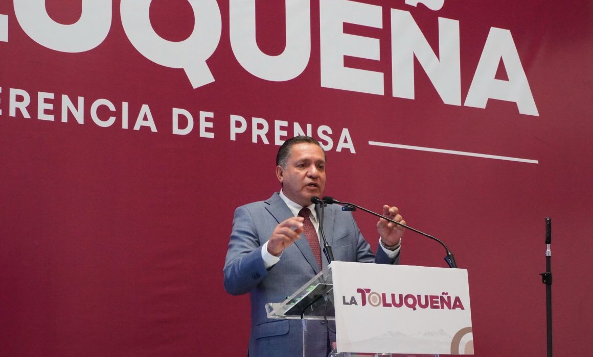 Toluca Reactiva su Ambicioso Programa de Bacheo para Mejorar sus Calles