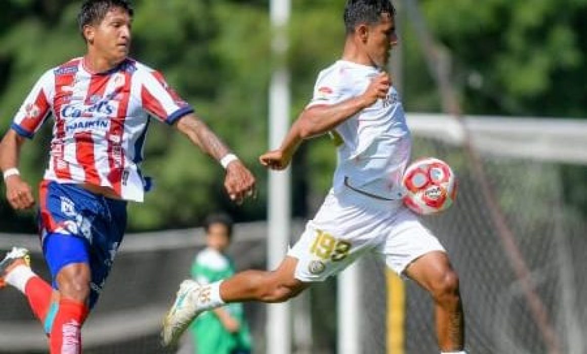 Toluca Sub-21 conquista victoria clave ante Atlético San Luis en La Presa