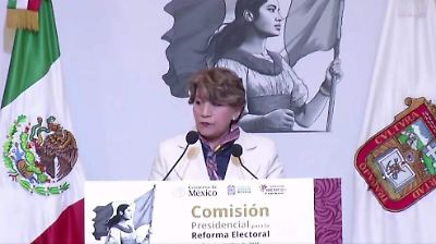 Toluca acoge diálogo nacional para impulsar la nueva reforma electoral en México