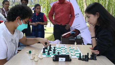 Toluca acoge la Copa Estado de México 2025 de Ajedrez con atractivos premios y talento en juego