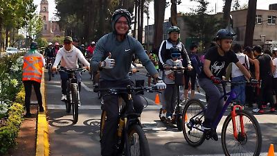 Toluca acogerá el Paseo Ciclista Tögü para apoyar comunidades mazahuas en situación vulnerable