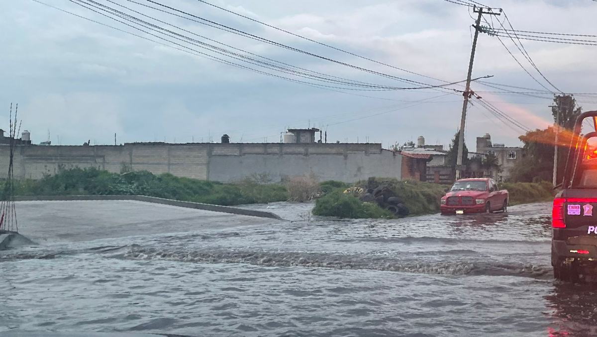 Toluca activa gabinete de Protección Civil y mantiene vigilancia por lluvias