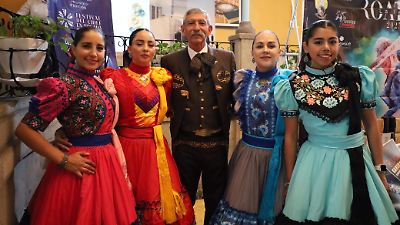 Toluca albergará la séptima Feria Roatán y Campeonato Nacional de Escaramuzas