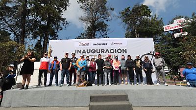 Toluca amplía y refuerza el programa Paseo Dominical para fortalecer la convivencia y la actividad física