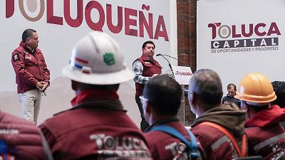 Toluca anuncia instalación de 12,200 luminarias inteligentes para reducir costos y mejorar la seguridad