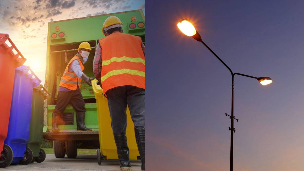 Toluca anuncia mejora en recolección de basura, alumbrado y seguridad en la Central de Abastos