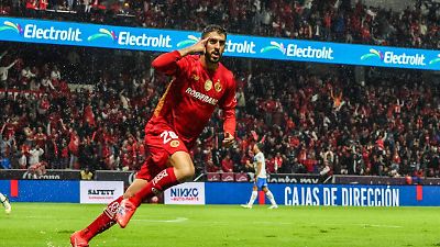 Toluca arrasa con Monterrey y demuestra su poder ofensivo en la Liga MX