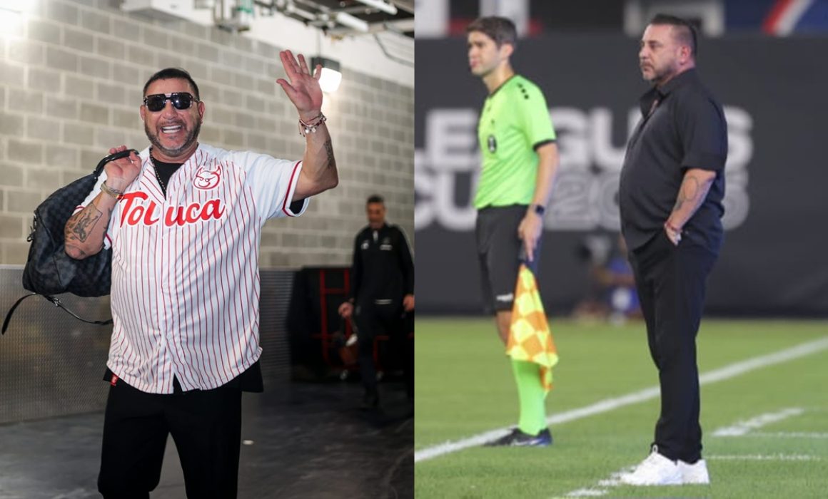 Toluca avanza a cuartos de final de la Leagues Cup bajo el mando de Mohamed