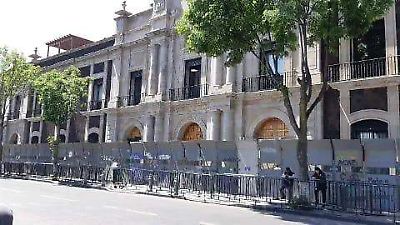 Toluca blindada por fiestas patrias: cierres viales y medidas de seguridad en el centro histórico