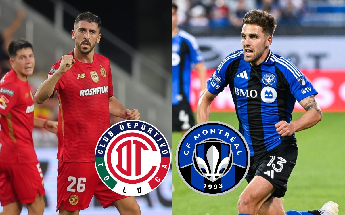 Toluca busca asegurar su pase en la Leagues Cup 2025 ante Montreal en Nueva Jersey