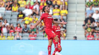 Toluca busca avanzar en la Leagues Cup frente a New York City en Yankee Stadium