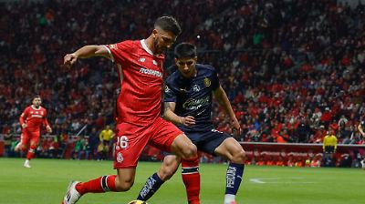 Toluca busca extender su racha ante un Chivas urgentemente necesitado en el Akron