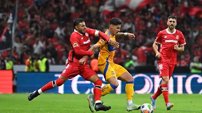 Toluca busca mantener el liderato en un duelo clave contra Tigres en el Estadio Nemesio Díez