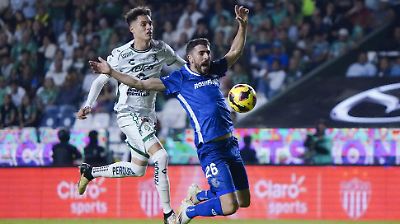 Toluca busca mantener su liderato contra un León irregular en el Nou Camp