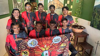 Toluca busca potenciar su nivel en la Copa Internacional de Voleibol en Colombia