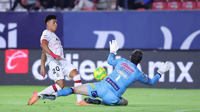 Toluca busca recuperarse en San Luis ante un Atlético en crisis