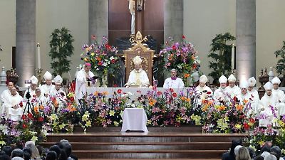 Toluca celebra 75 años de su Arquidiócesis con misa magna y llamado a la solidaridad