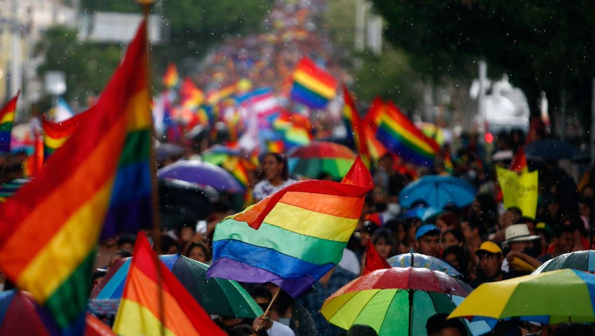 Toluca celebra la 21ª Marcha LGBTTTIQNB+ con cierres viales y actividad artística