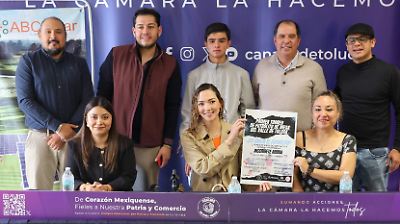 Toluca celebra su primer Torneo de Futbolito de Mesa con enfoque familiar y recreativo