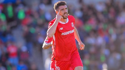 Toluca celebra su regreso triunfante con premios en el Balón de Oro 2024-2025