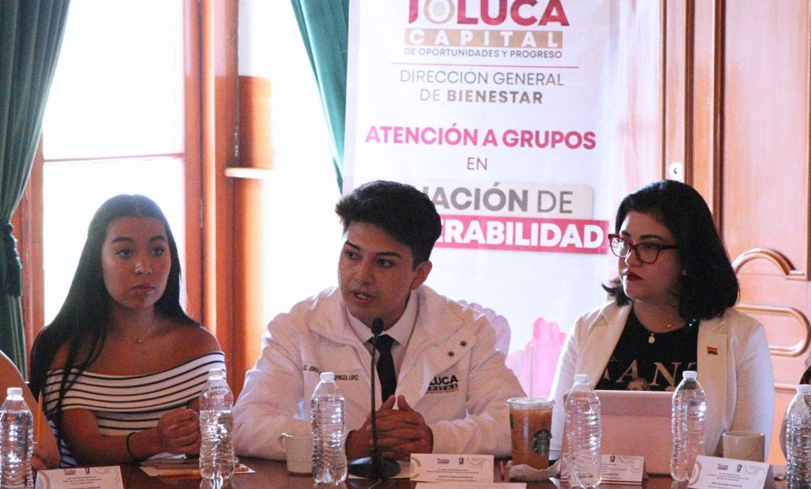 Toluca celebro encuentro intermunicipal para fortalecer derechos y espacios seguros para la comunidad LGBT+