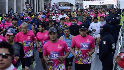 Toluca cierra el año con una agenda deportiva llena de eventos y proyectos