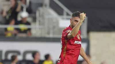 Toluca da la sorpresa al vencer al campeón Columbus Crew en tanda de penales en su debut en la Leagues Cup